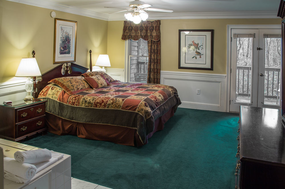 Forrest Hills Mountain Resort Далонега Экстерьер фото
