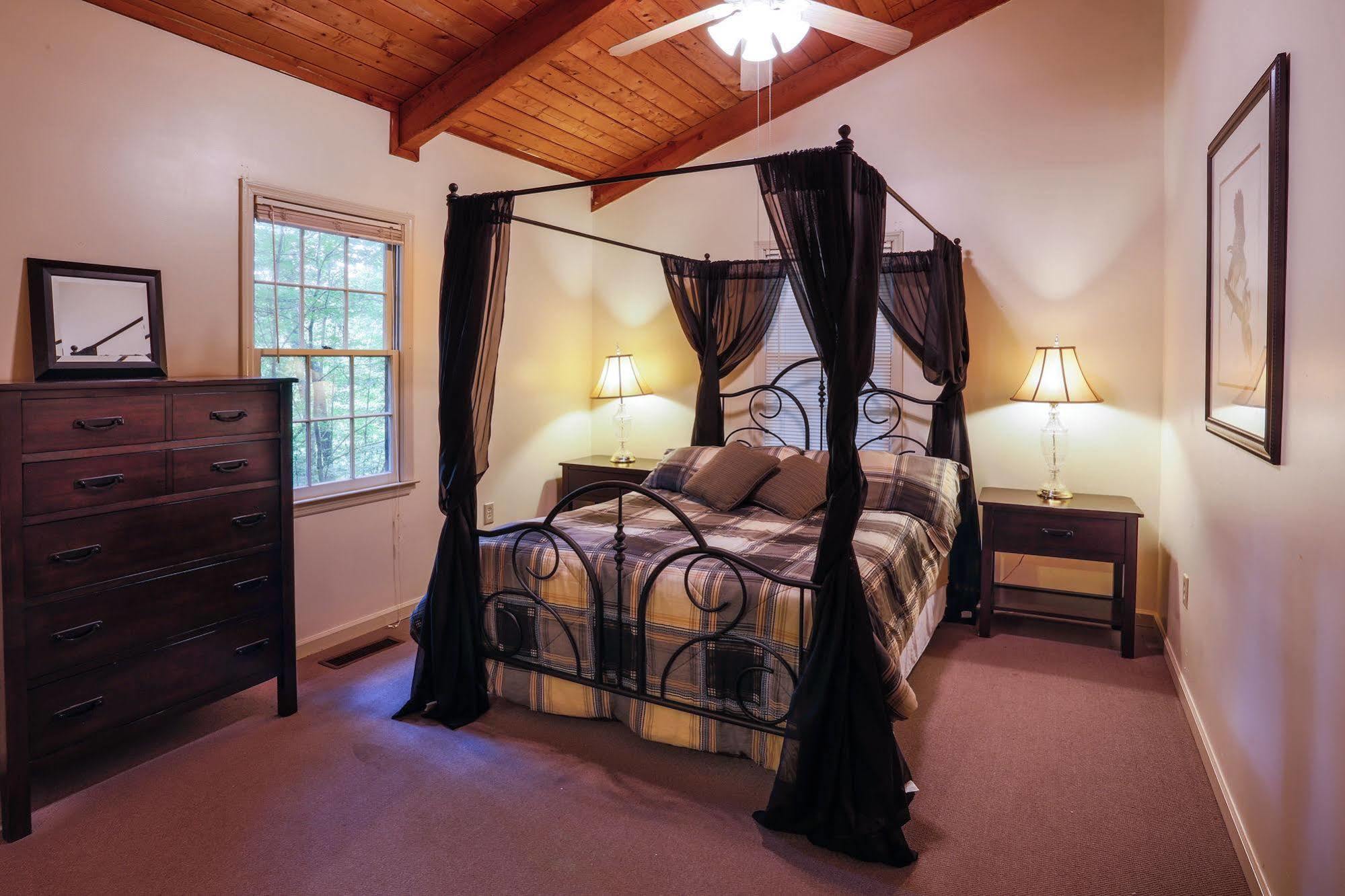 Forrest Hills Mountain Resort Далонега Экстерьер фото