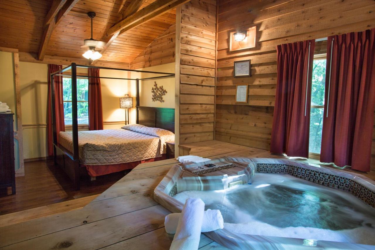 Forrest Hills Mountain Resort Далонега Экстерьер фото